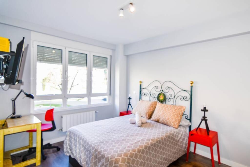 Comodo Apartamento En Puertochico, Cerca De Todo. 桑坦德 外观 照片