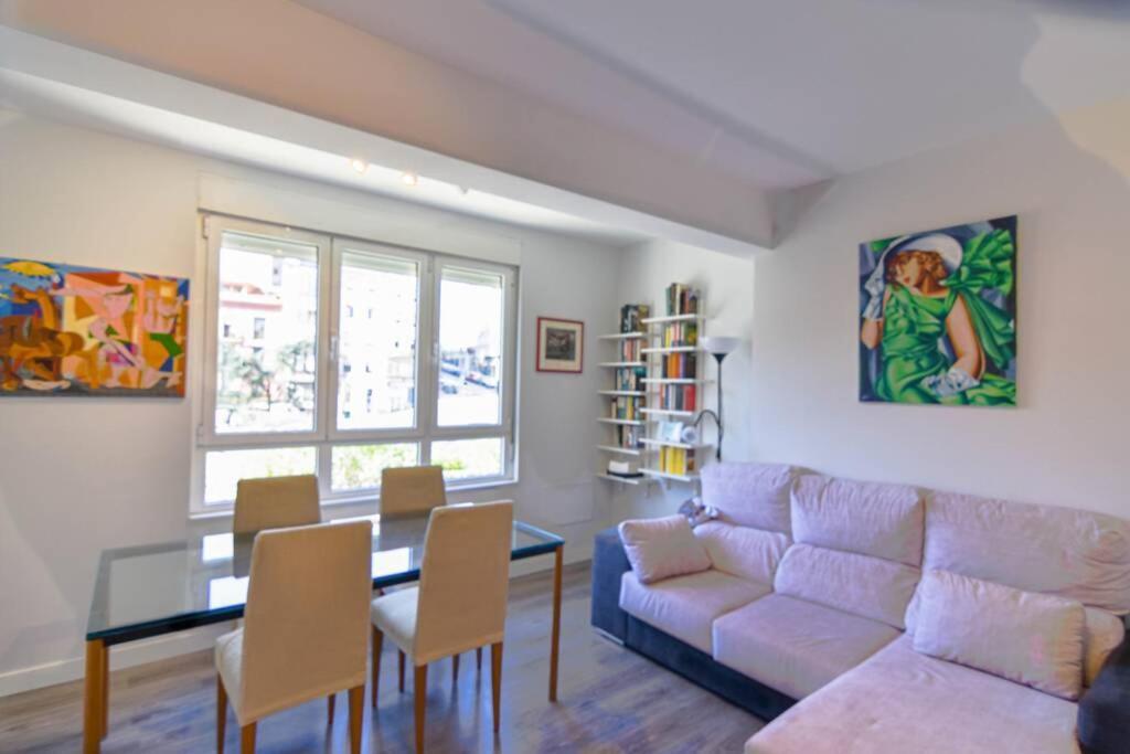 Comodo Apartamento En Puertochico, Cerca De Todo. 桑坦德 外观 照片