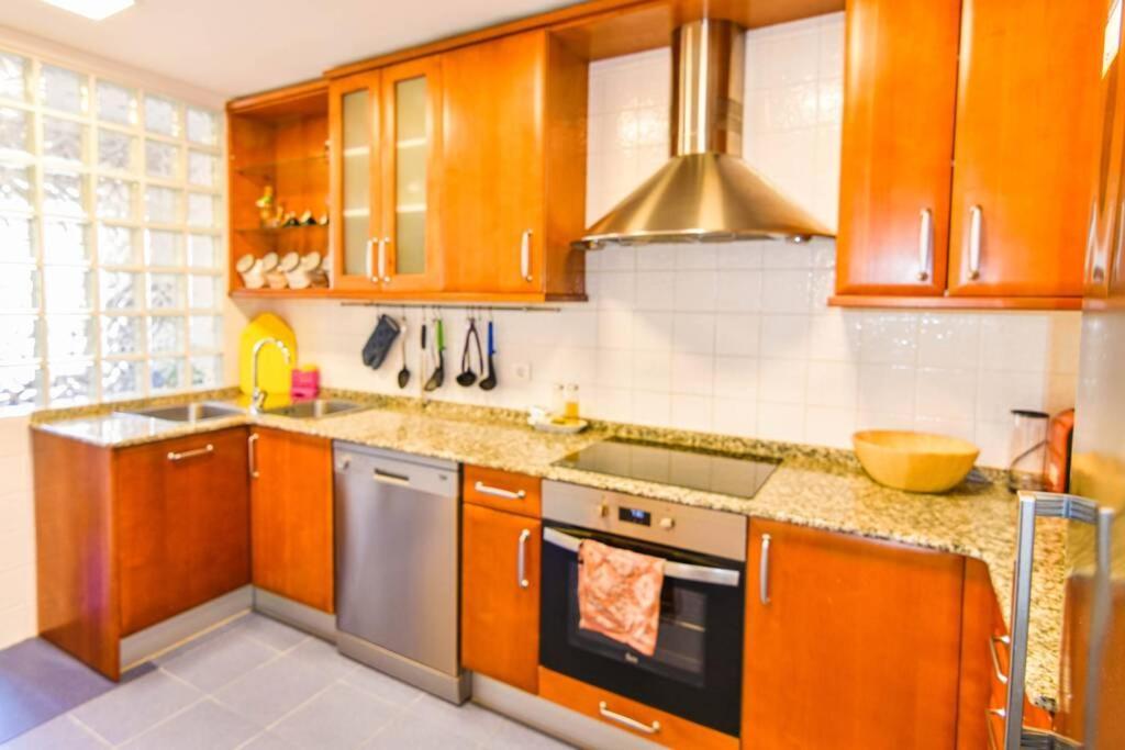Comodo Apartamento En Puertochico, Cerca De Todo. 桑坦德 外观 照片